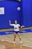 VB vs Gordon  Wheaton Women's Volleyball vs Gordon College. - Photo by Keith Nordstrom : Wheaton, Volleyball